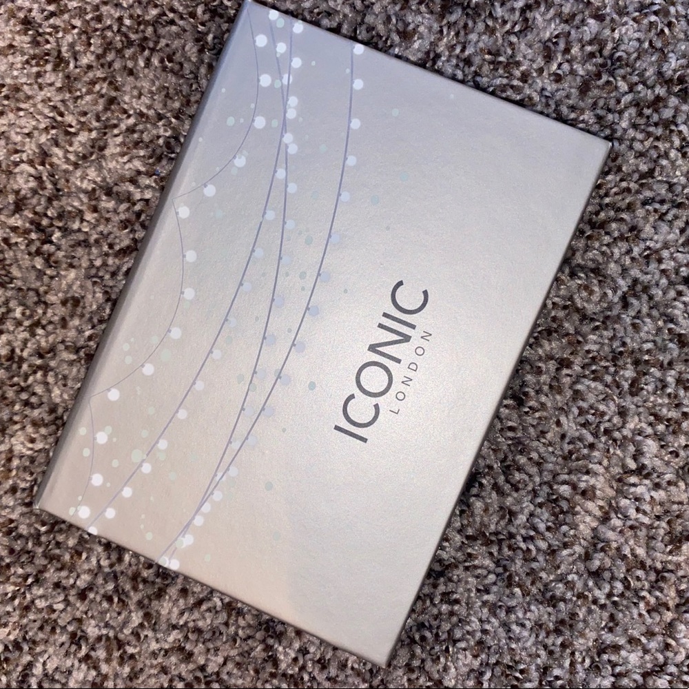 Iconic London Face Palette